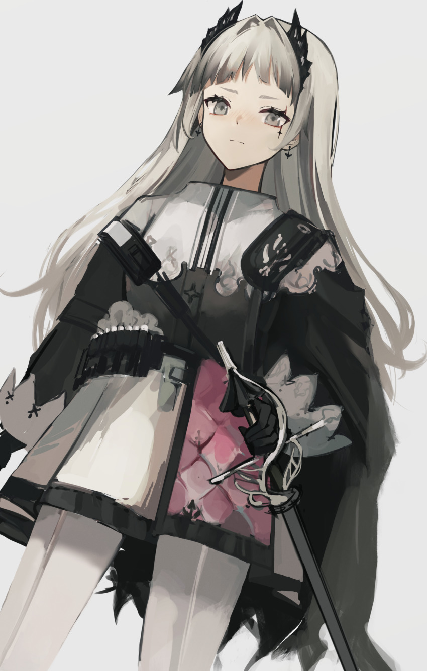 Irene (Arknights) Rule 34 Image