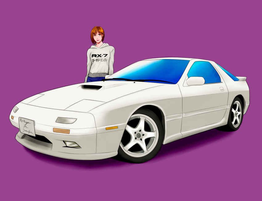 Mazda Rule 34 Image