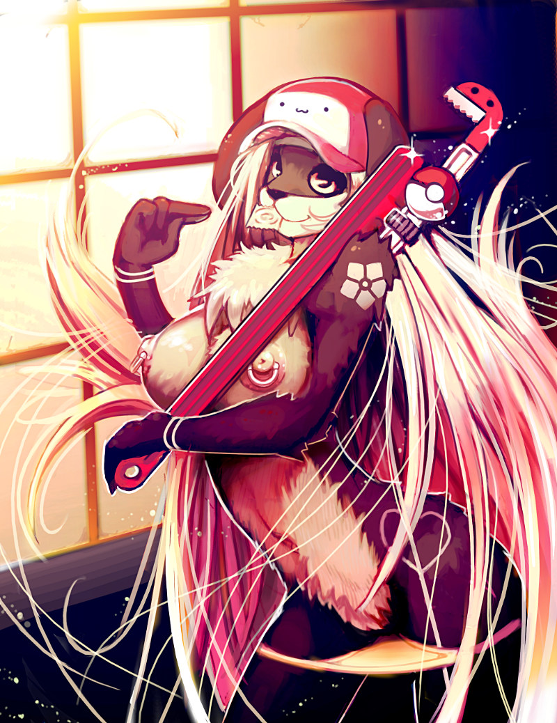 Anthro Rule 34 Image
