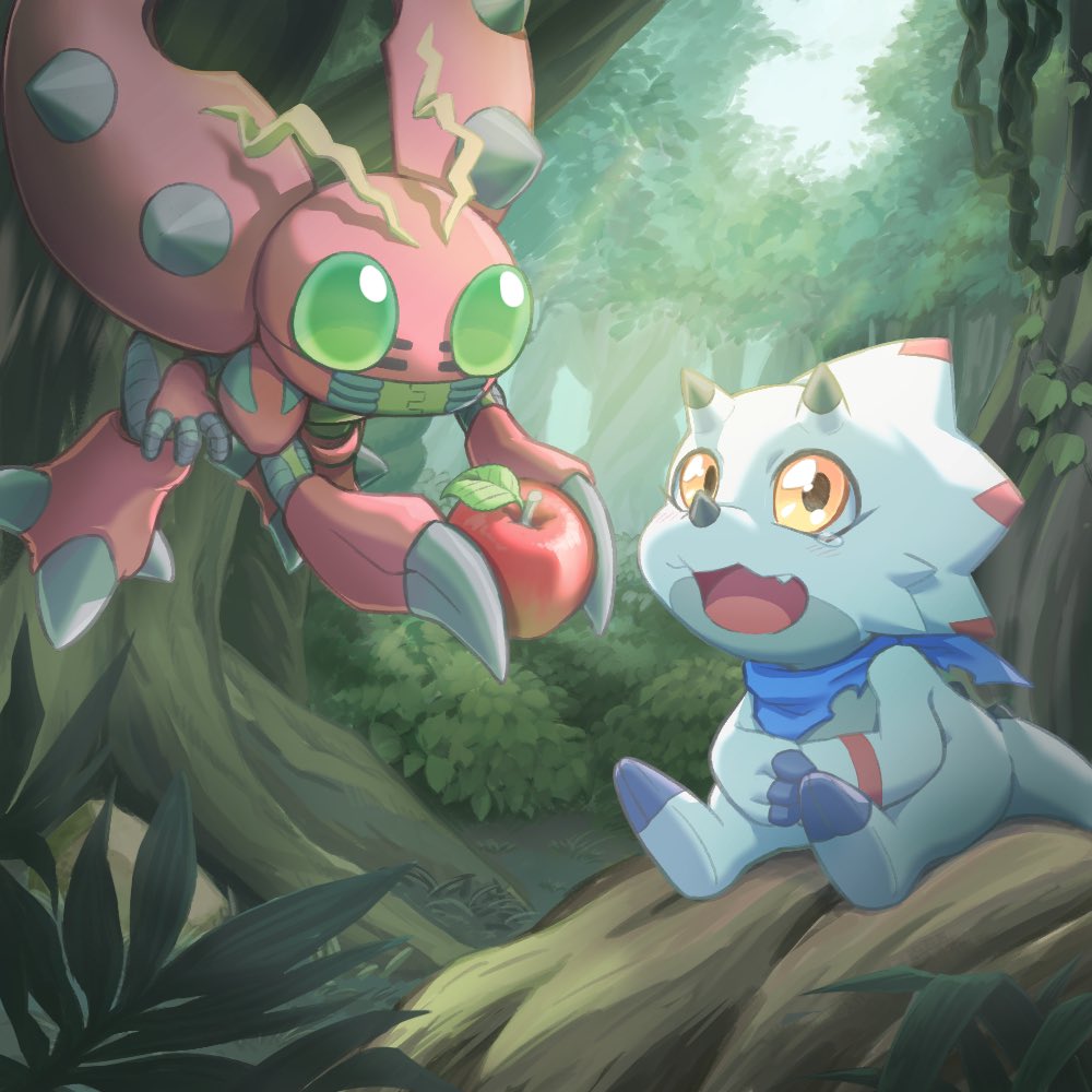 Gammamon (Digimon) Rule 34 Image