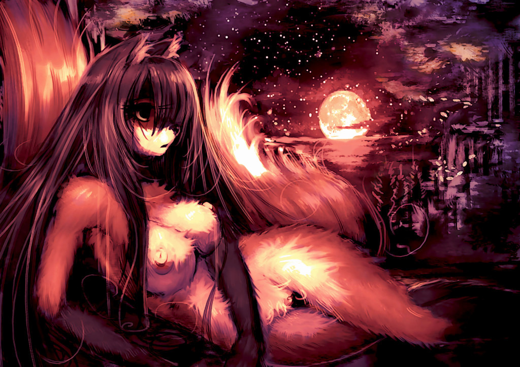 Black Hair Rule 34 Image