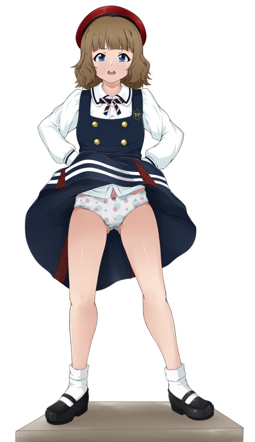 Suou Momoko (Idolmaster) Rule 34 Image