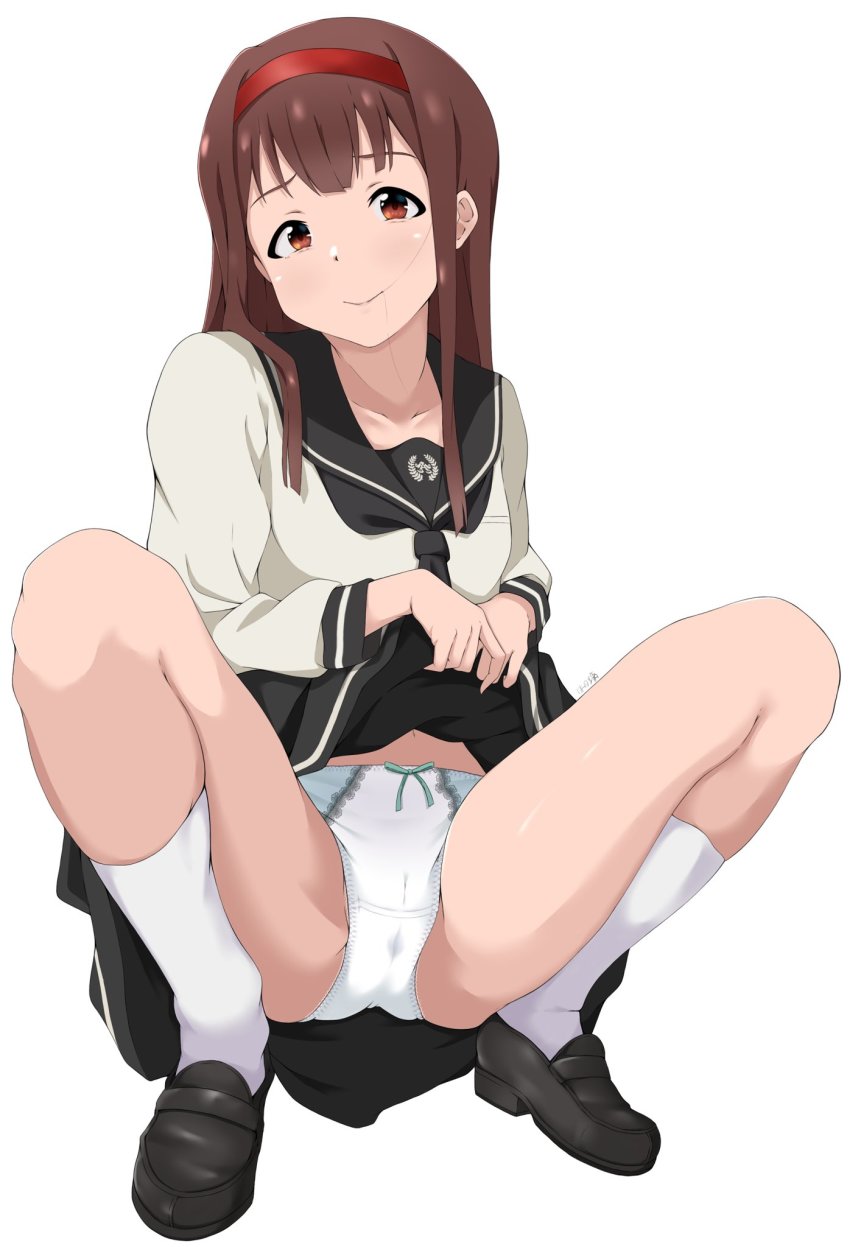 Tanaka Kotoha (Idolmaster) Rule 34 Image