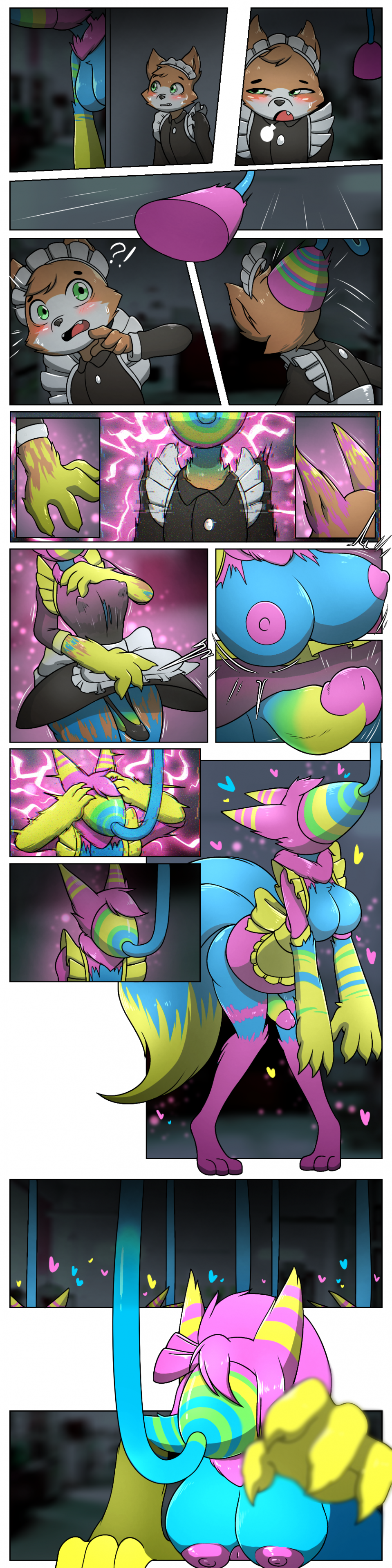Abdomen Rule 34 Image