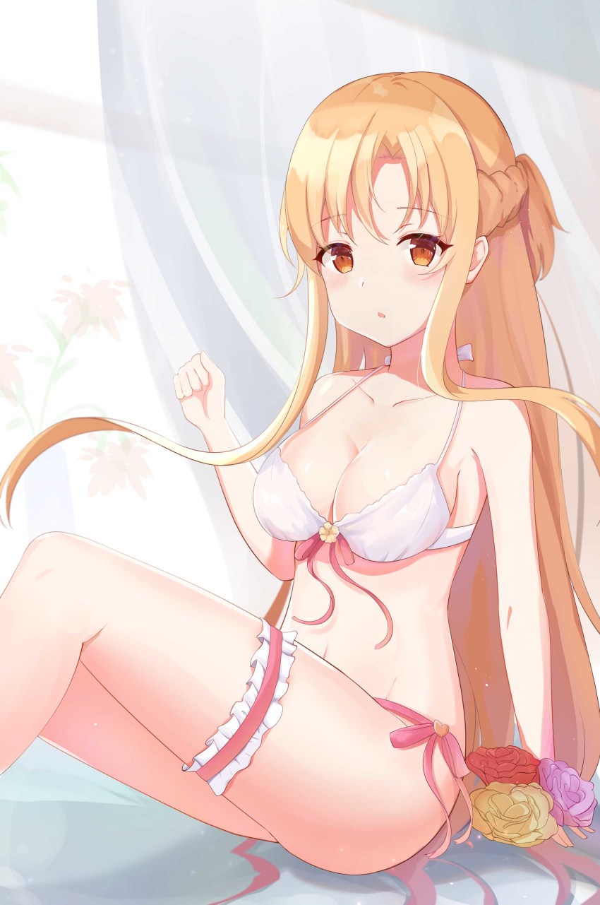 Asuna (Sao) Rule 34 Image