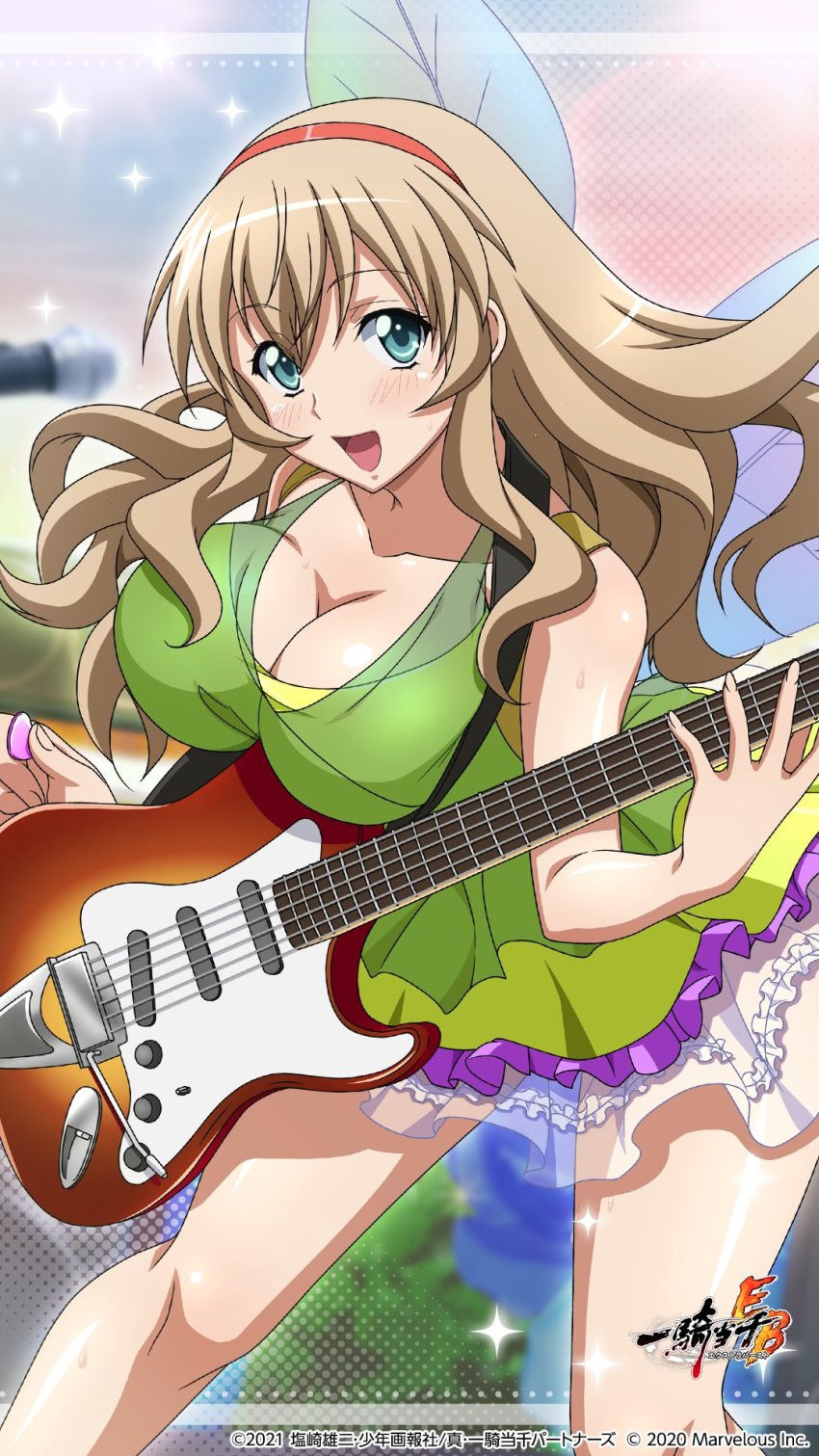 Ikkitousen Rule 34 Image