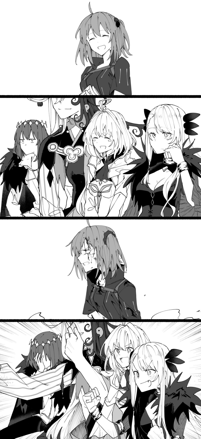 Ashiya Douman (Fate) Rule 34 Image
