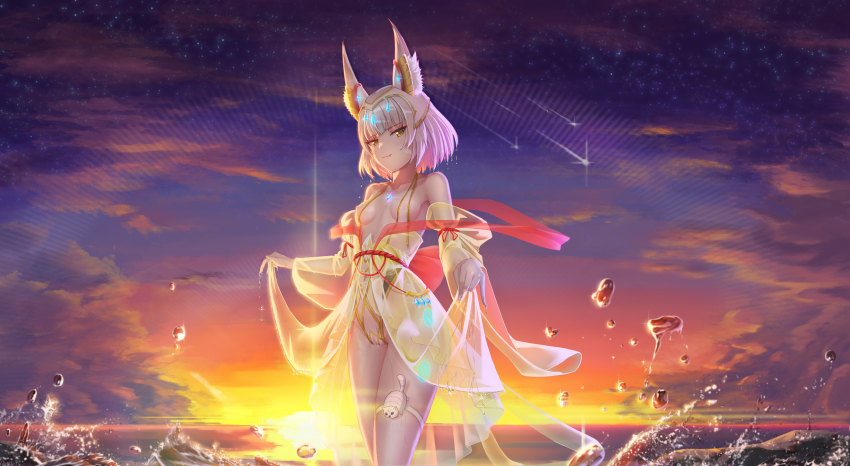 Nia (Blade) (Xenoblade) Rule 34 Image