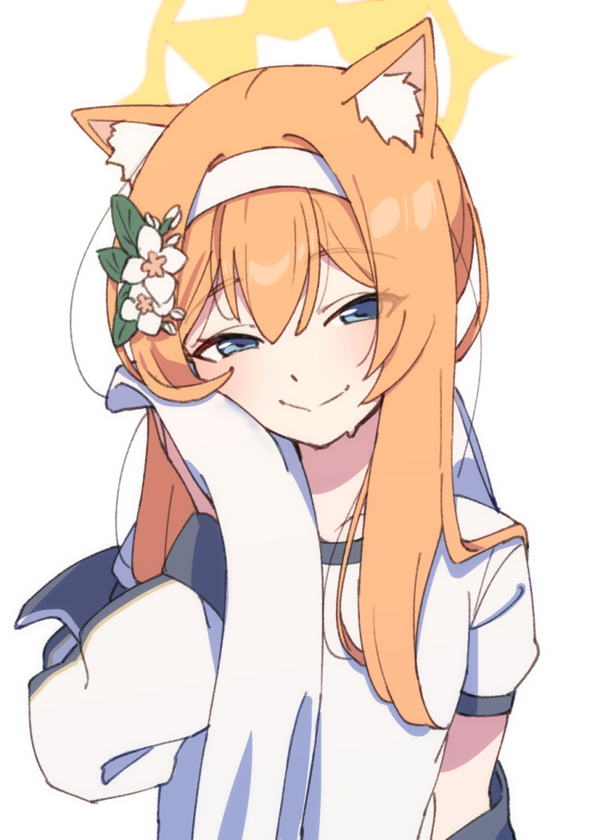 Mari (Blue Archive) Rule 34 Image