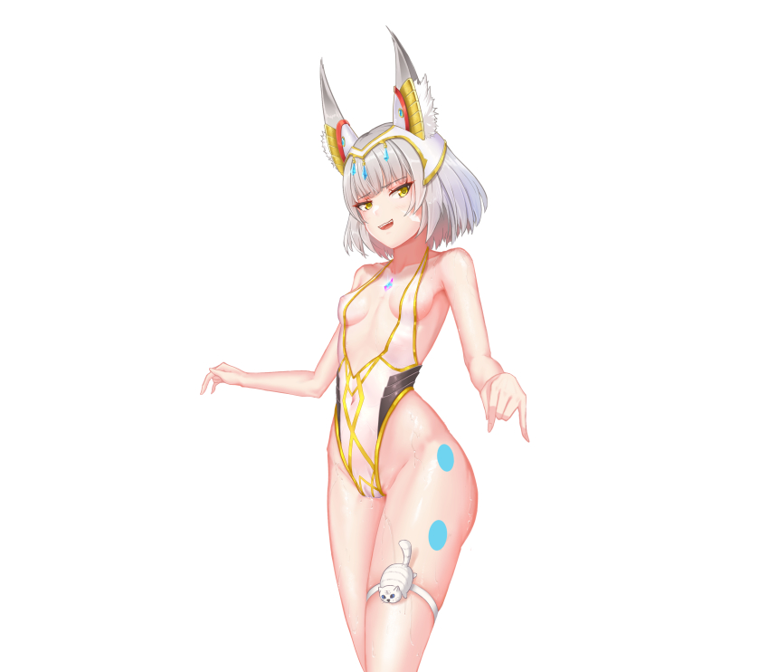 Nia (Blade) (Xenoblade) Rule 34 Image