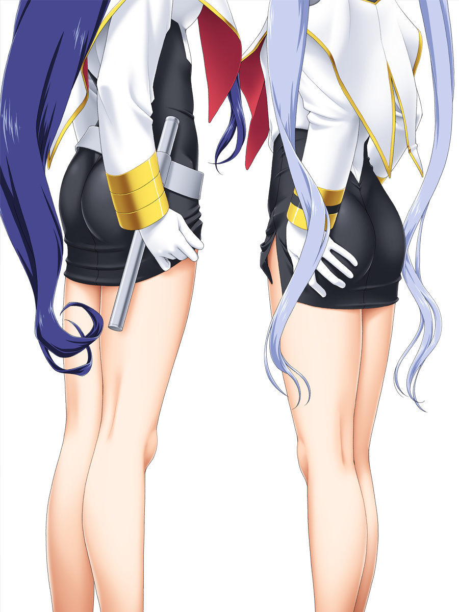 Hoshino Ruri (Kidou Senkan Nadesico) Rule 34 Image