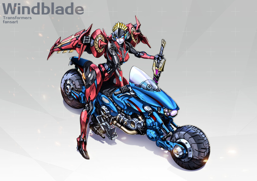 Windblade (Transformers) Rule 34 Image