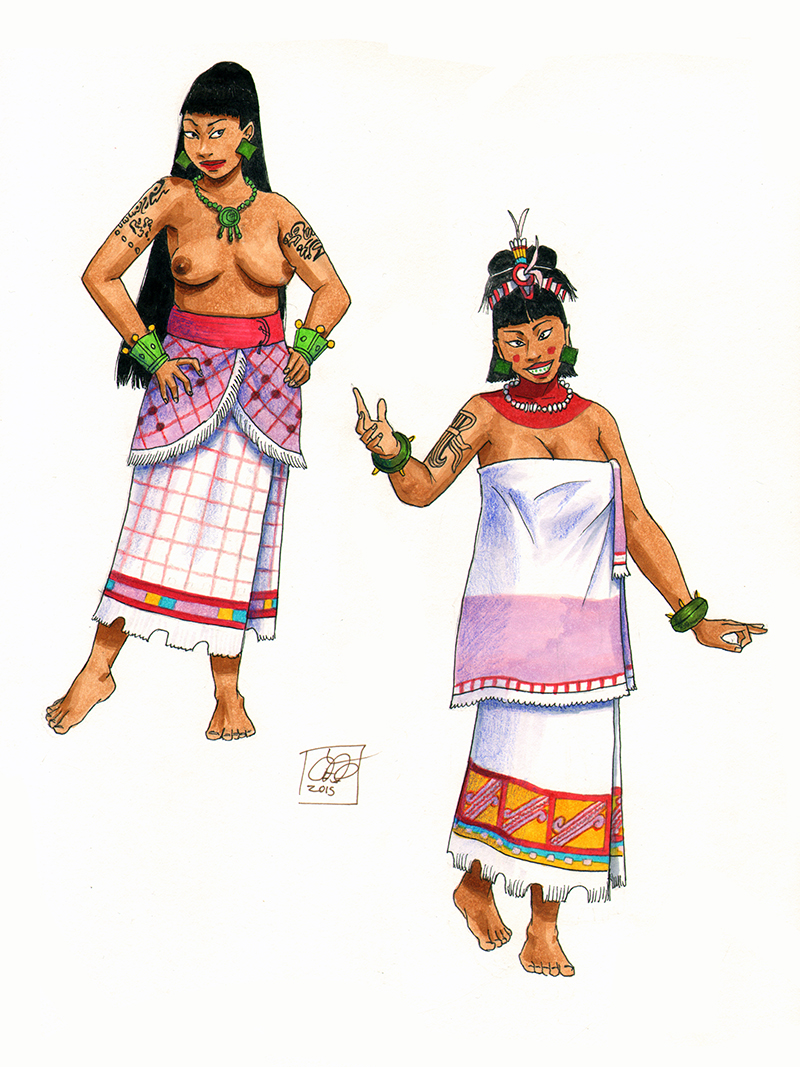 Chel (Dreamworks) Rule 34 Image