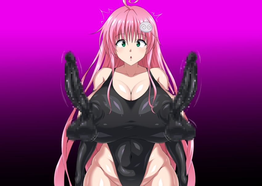 Lala Satalin Deviluke (Delu) Rule 34 Image
