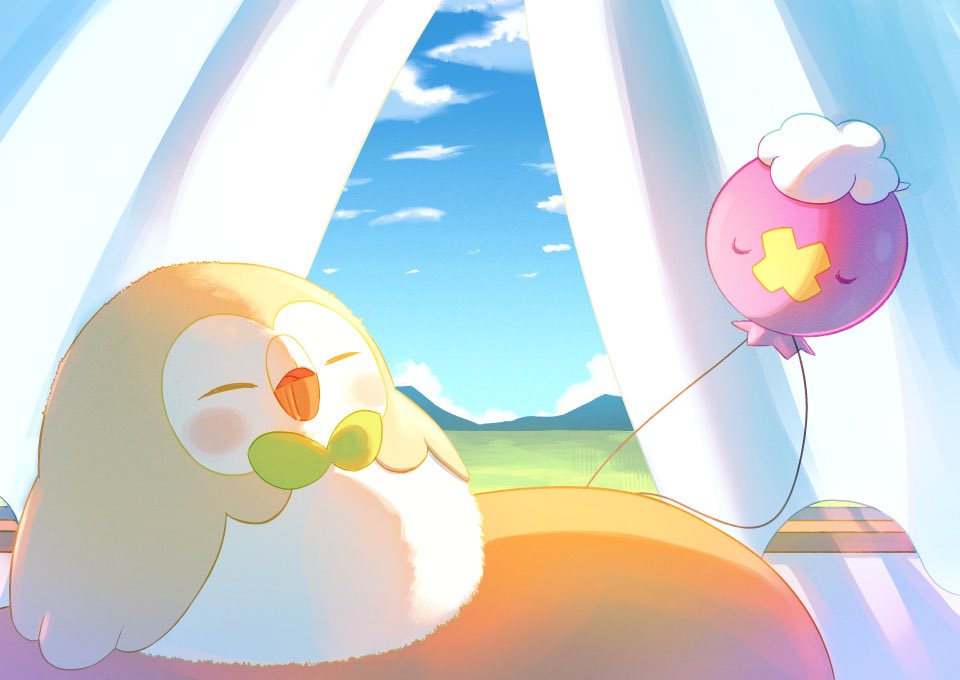 Drifloon (Nintendo) Rule 34 Image