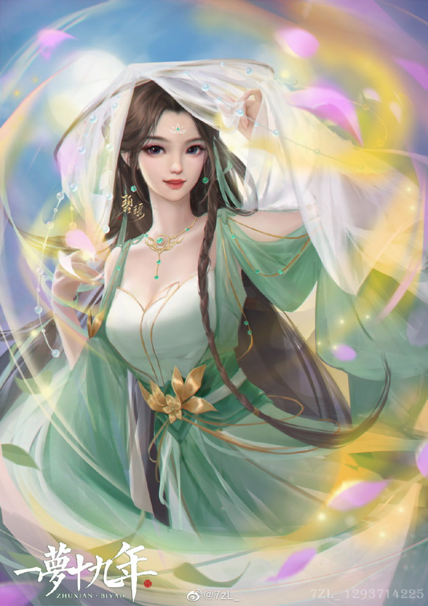 Bi Yao (Zhu Xian) Rule 34 Image