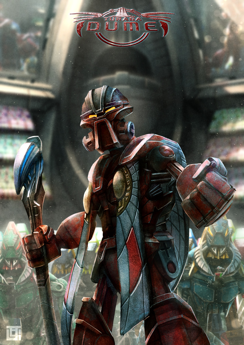 Bionicle Rule 34 Image