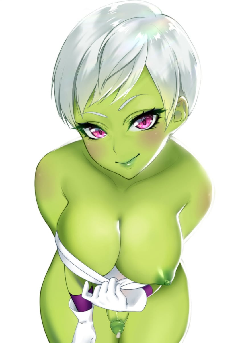 Cheelai (Dragon Ball) Rule 34 Image