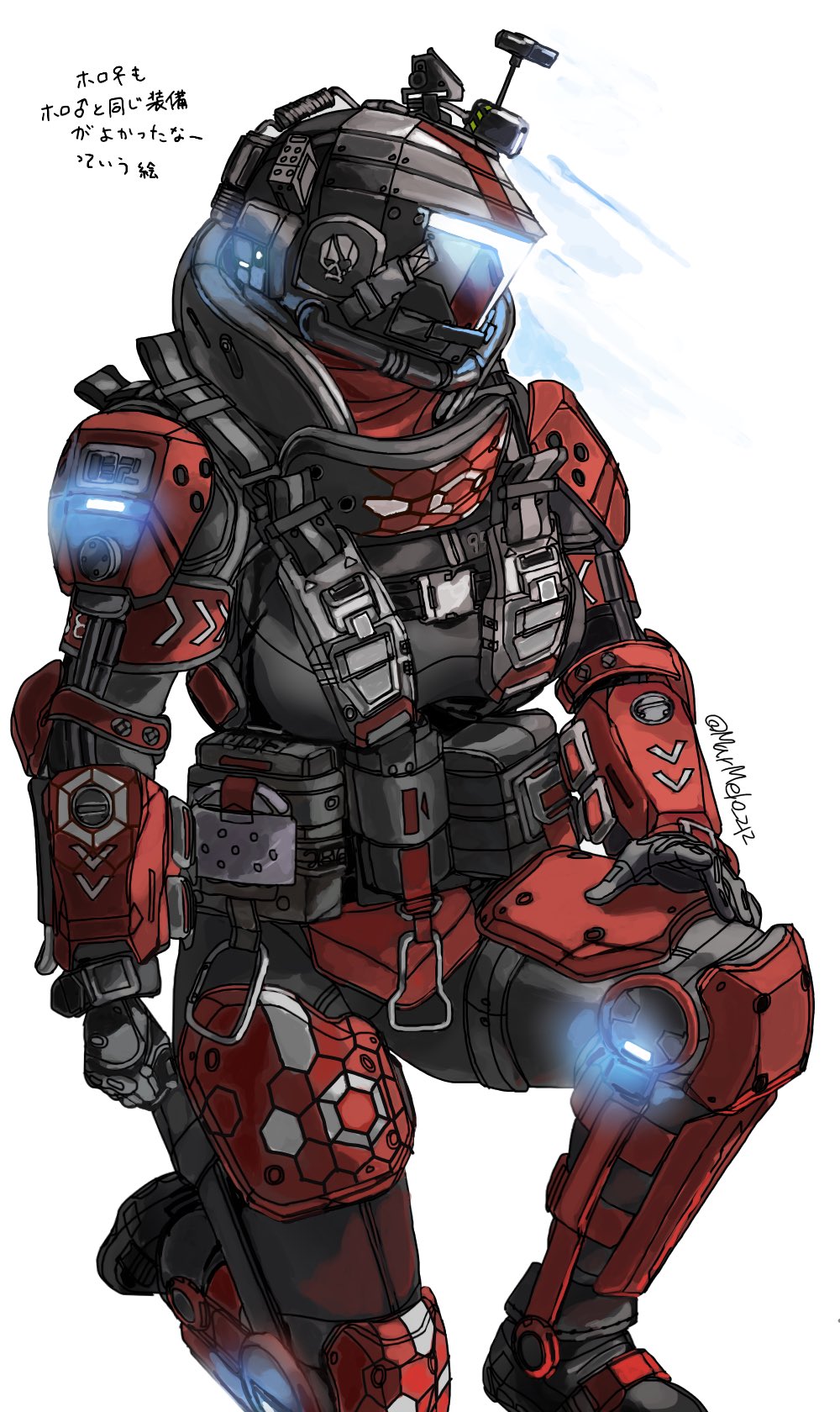 Titanfall 2 Rule 34 Image