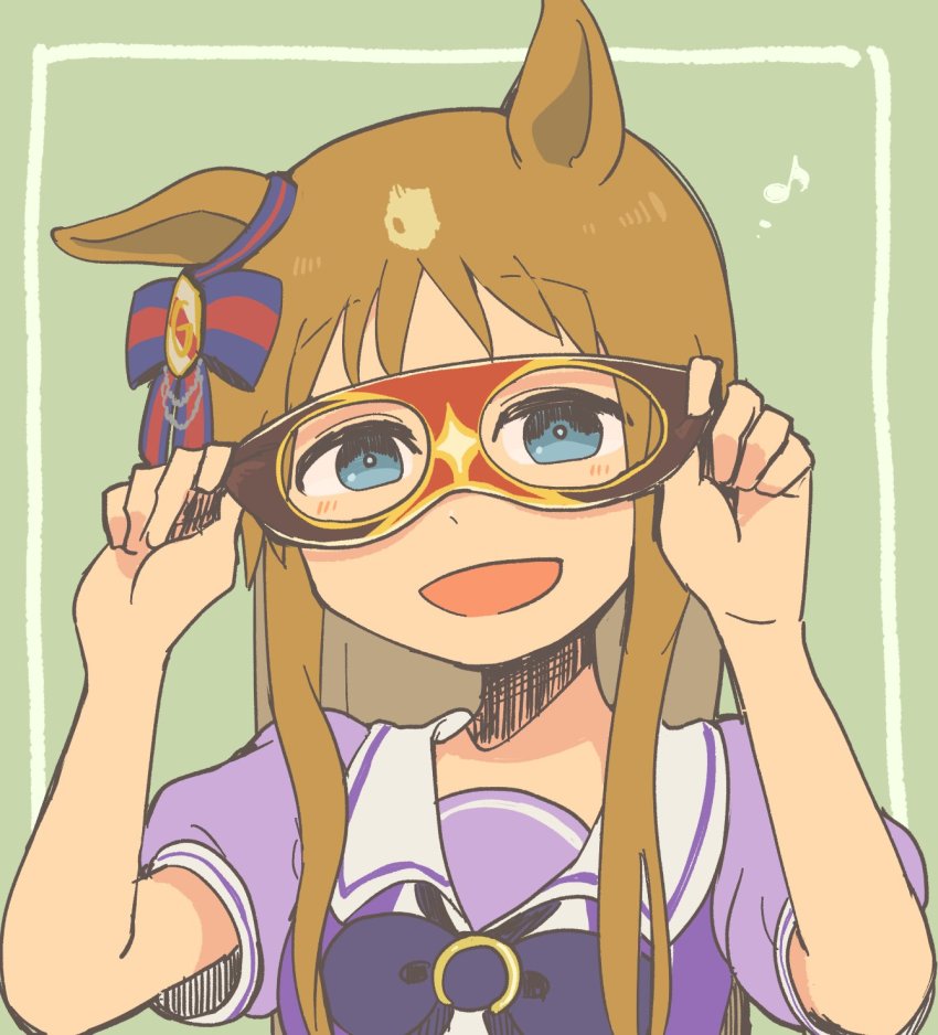 Grass Wonder (Umamusume) Rule 34 Image