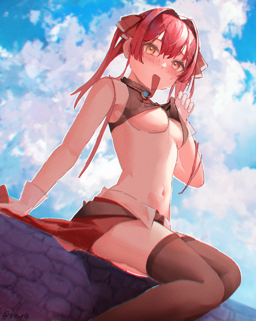 Houshou Marine (Hololive) Rule 34 Image