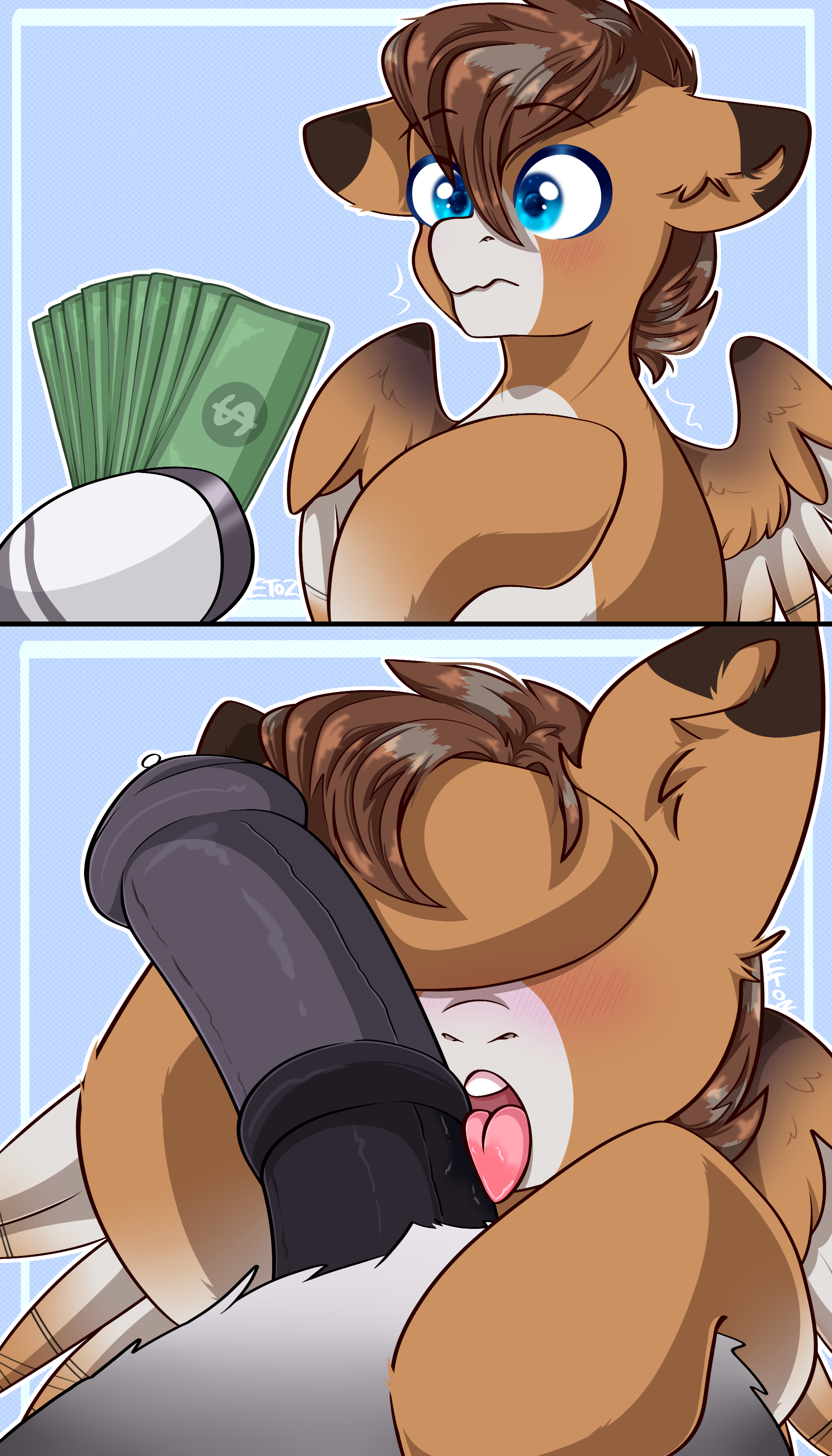 Fan Character (Hasbro) Rule 34 Image