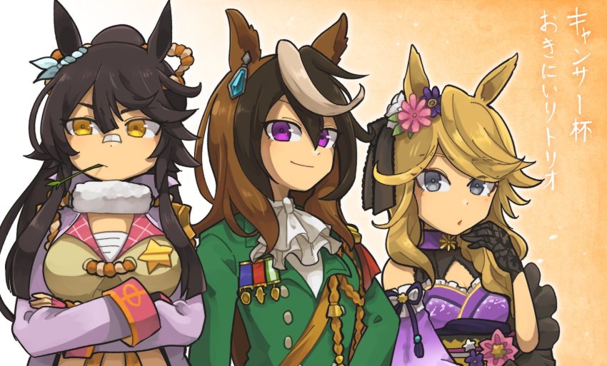 Gold City (Umamusume) Rule 34 Image