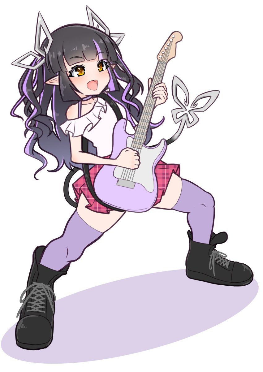 Nanashi Inc. Rule 34 Image
