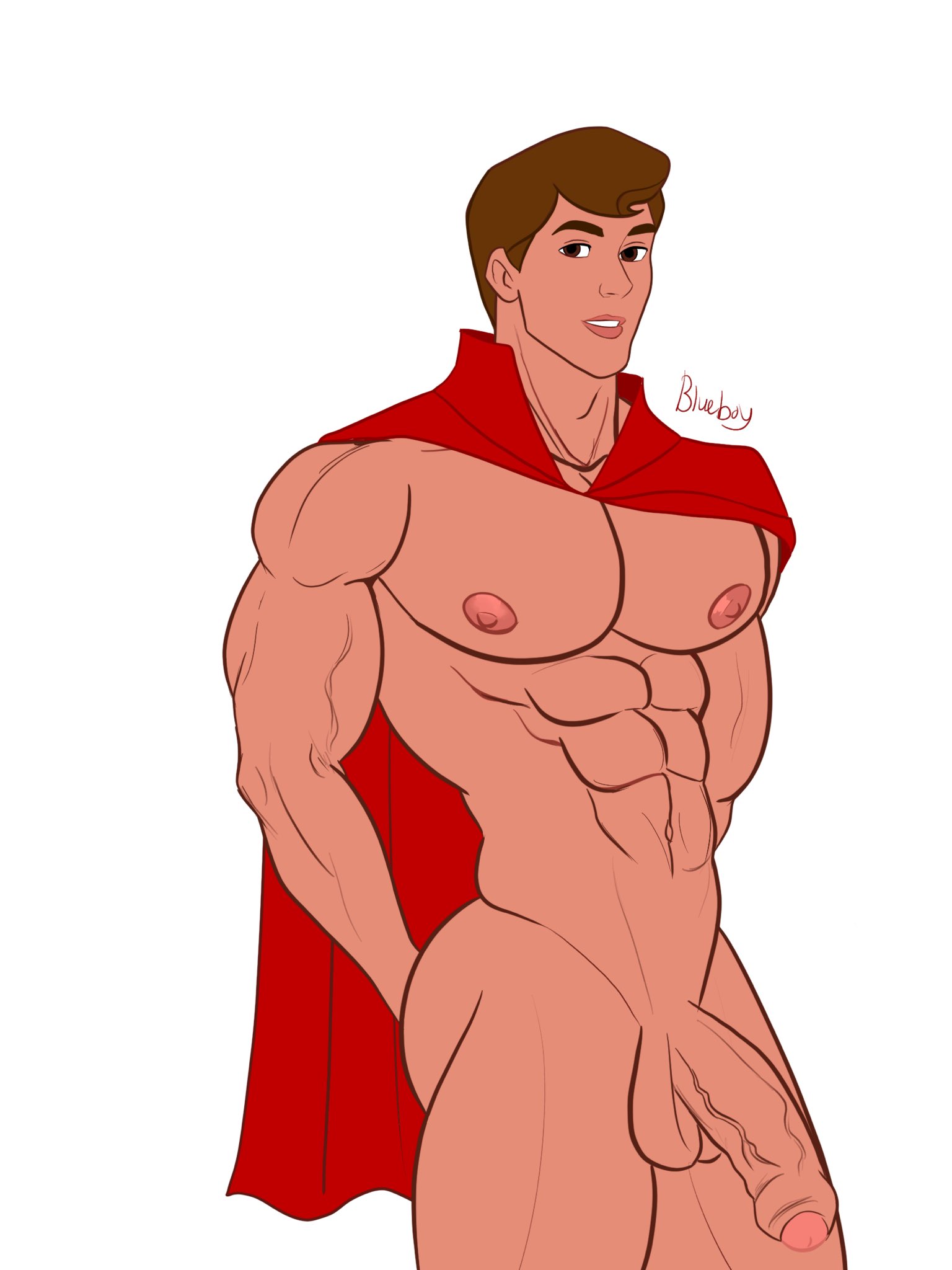 Prince Phillip (Disney) Rule 34 Image