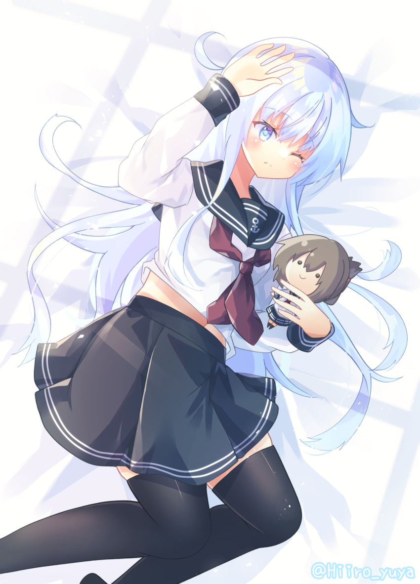 Hibiki (Kancolle) Rule 34 Image