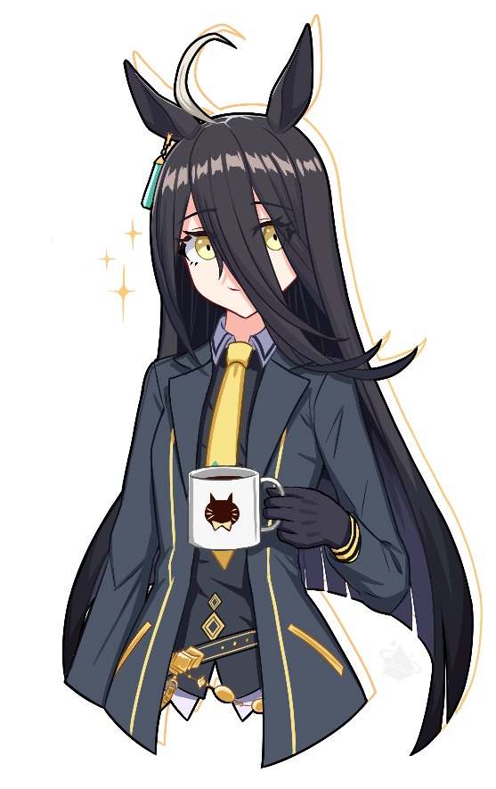 Manhattan Cafe (Umamusume) Rule 34 Image