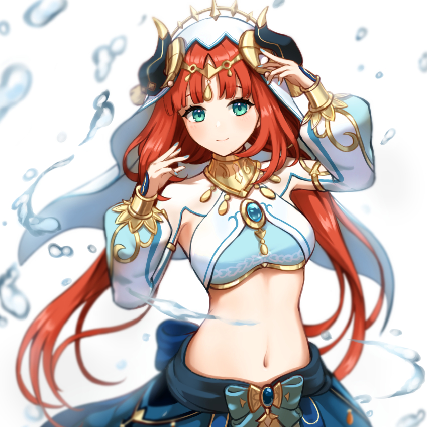 Nilou (Genshin Impact) Rule 34 Image
