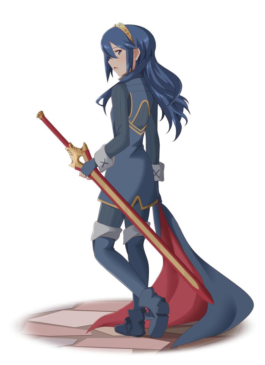 Lucina (Fire Emblem) Rule 34 Image