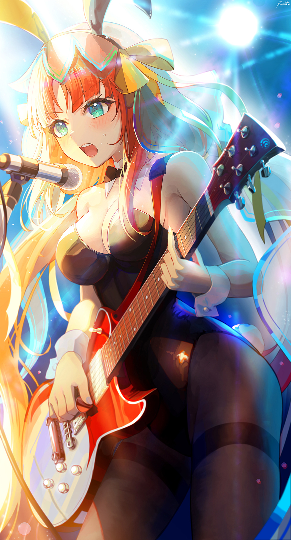 Nilou (Genshin Impact) Rule 34 Image