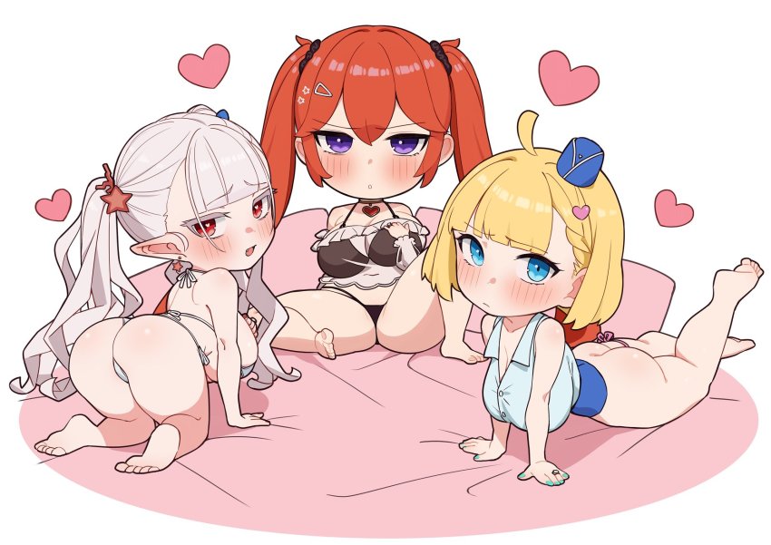 Draculina (Last Origin) Rule 34 Image