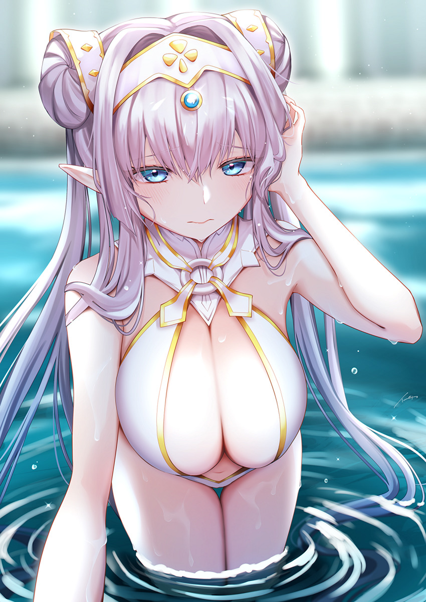 Britomart (Fate) Rule 34 Image