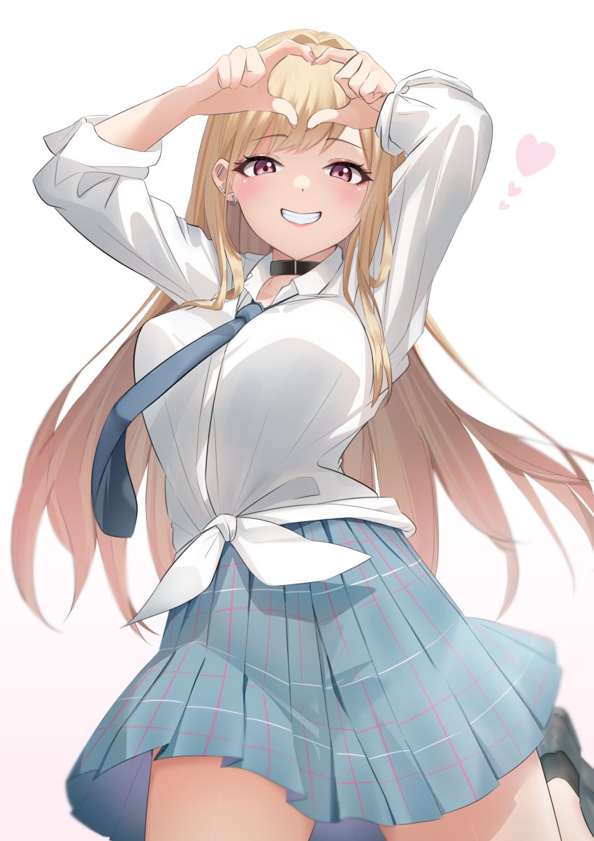 Kitagawa Marin (Sono Bisque Doll Wa Koi Wo Suru) Rule 34 Image