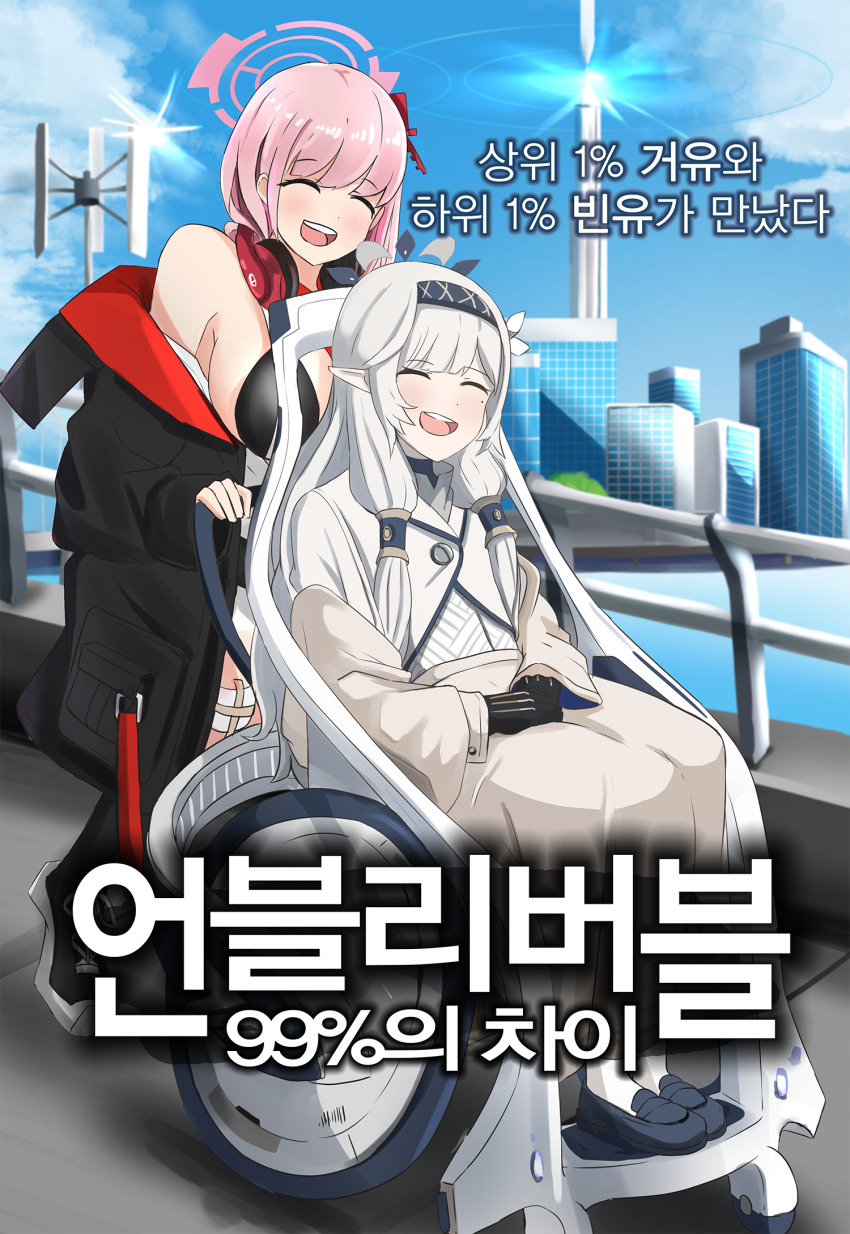 Eimi (Blue Archive) Rule 34 Image
