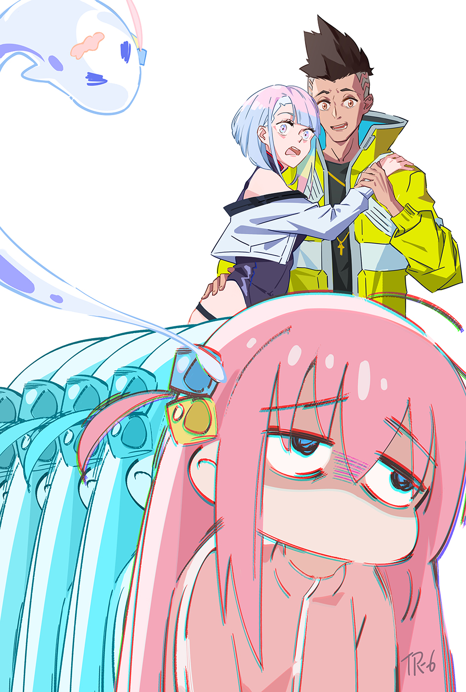 Gotoh Hitori (Bocchi The Rock!) Rule 34 Image