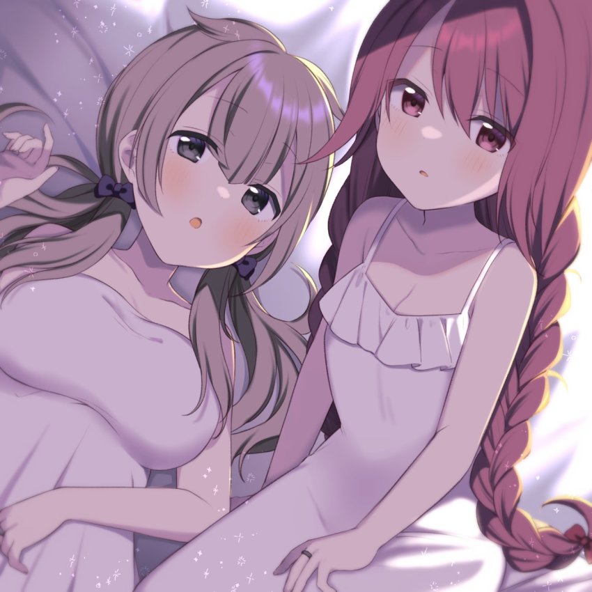 Himuro Lavi (Magia Record: Mahou Shoujo Madoka Magica Gaiden) Rule 34 Image