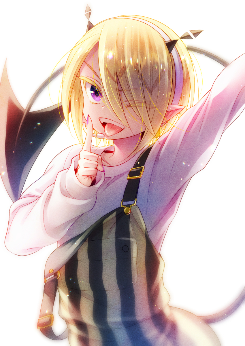 Shax Lied (Mairimashita! Iruma-Kun) Rule 34 Image