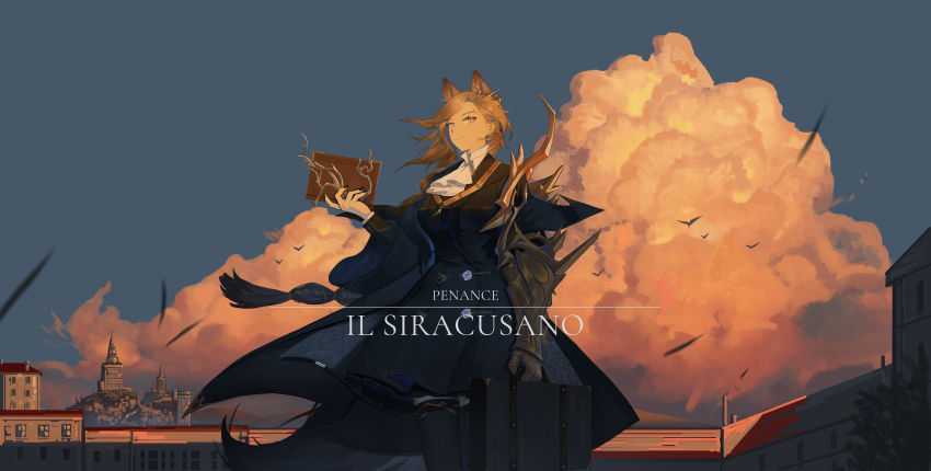 Penance (Arknights) Rule 34 Image