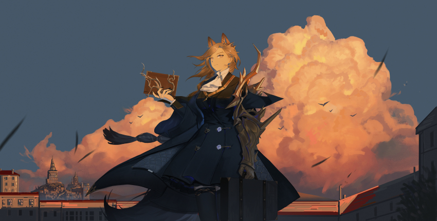 Penance (Arknights) Rule 34 Image
