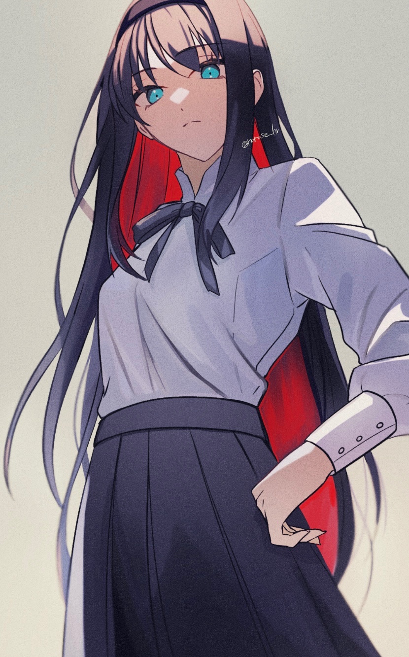 Tohno Akiha (Tsukihime) Rule 34 Image