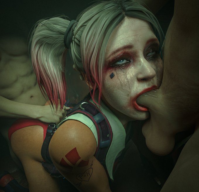 Cassie Cage (Batman (Series)) Rule 34 Image