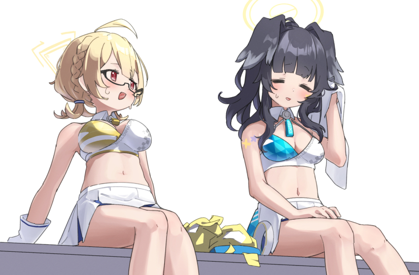 Hibiki (Blue Archive) Rule 34 Image