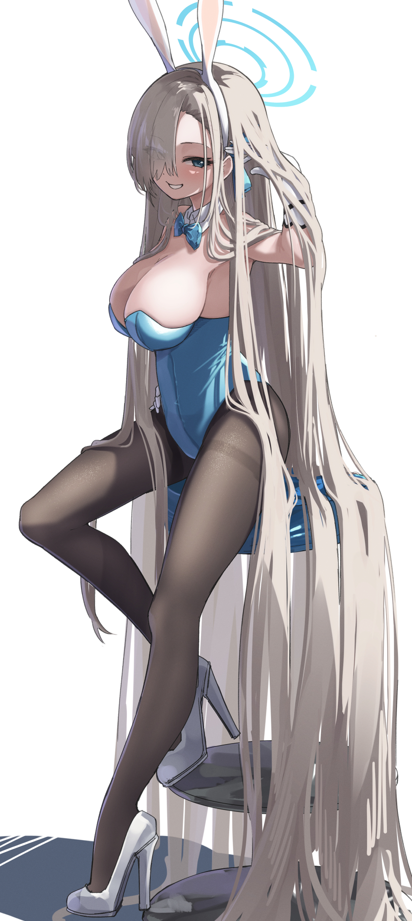 Asuna (Blue Archive) Rule 34 Image