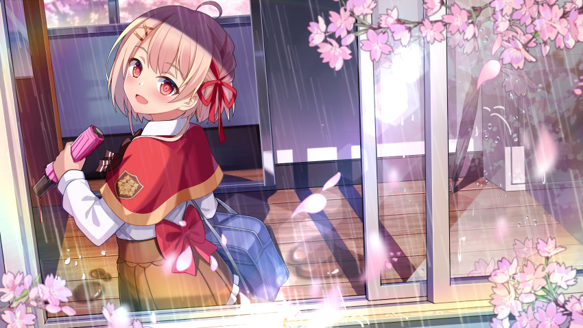 Kano (Hanayori Jyoshiryou) Rule 34 Image