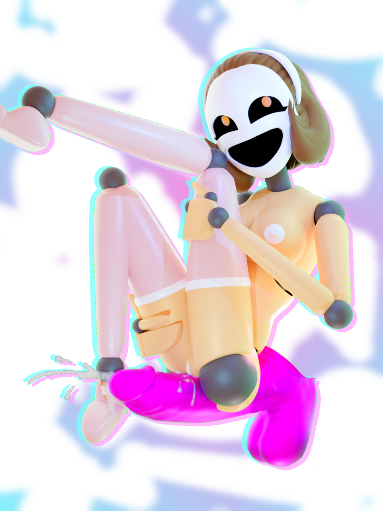 Minireena (Five Nights At Freddy'S) Rule 34 Image