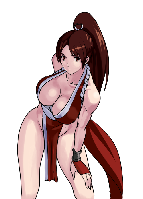 Fatal Fury Rule 34 Image